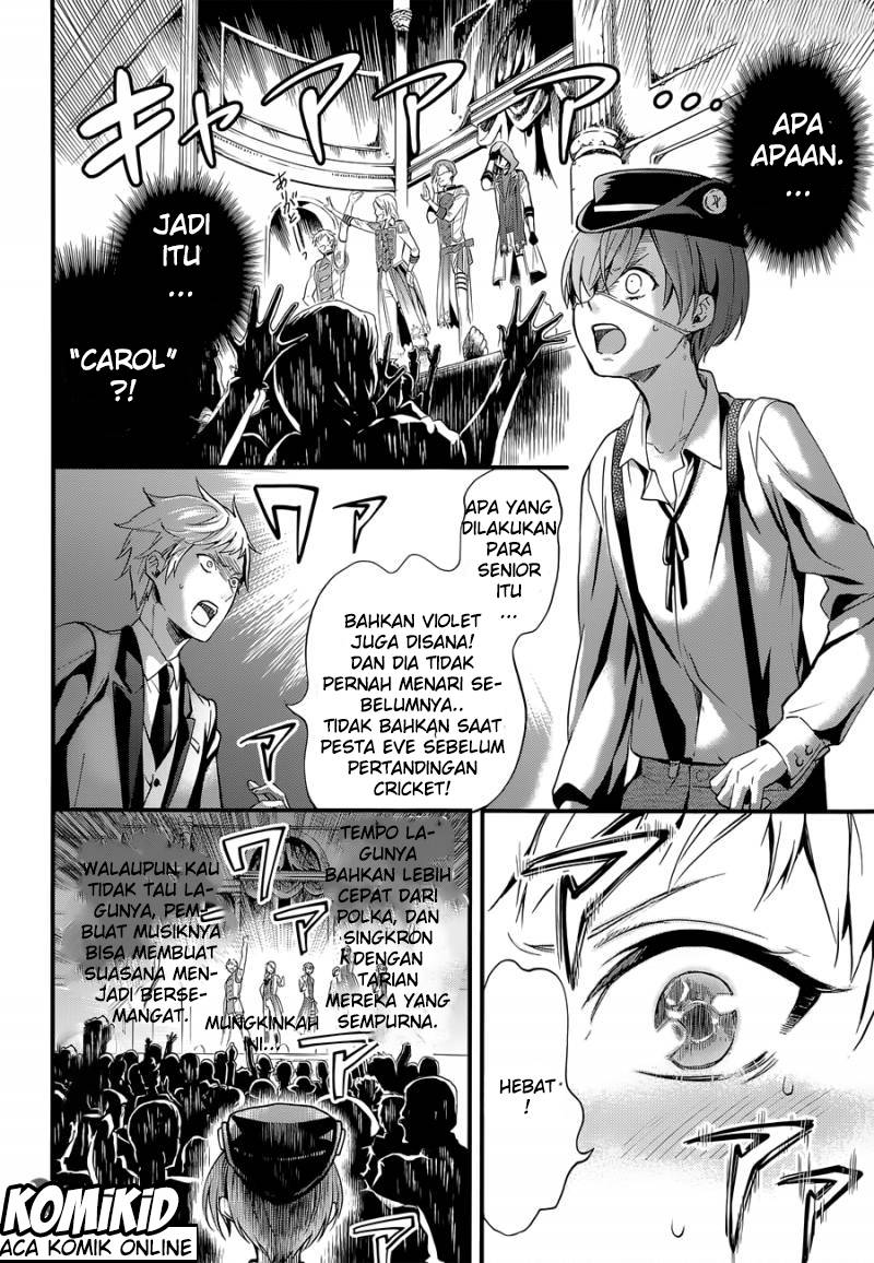 kuroshitsuji - Chapter: 112