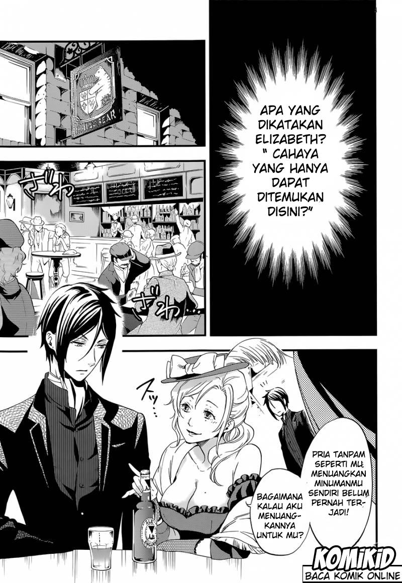 kuroshitsuji - Chapter: 112