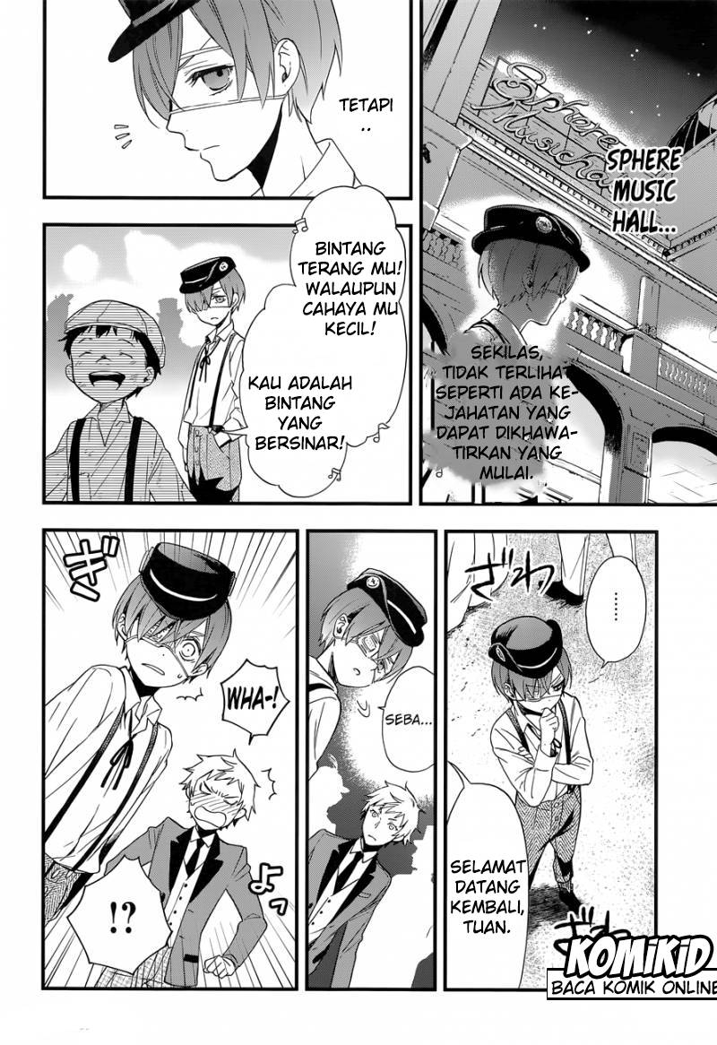 kuroshitsuji - Chapter: 112