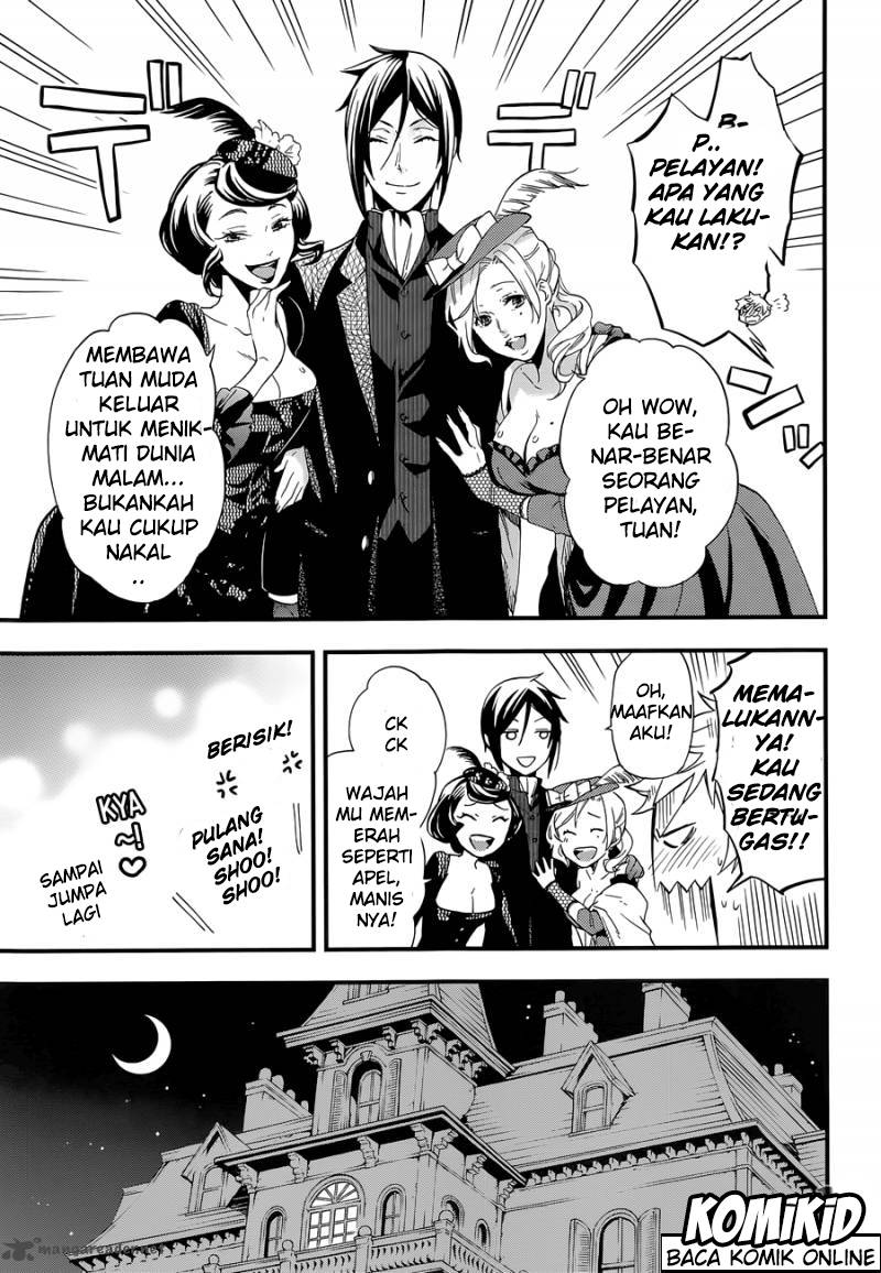 kuroshitsuji - Chapter: 112