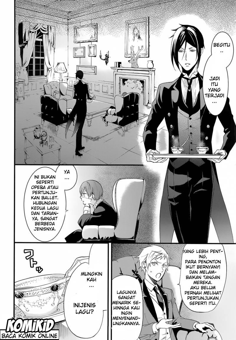 kuroshitsuji - Chapter: 112