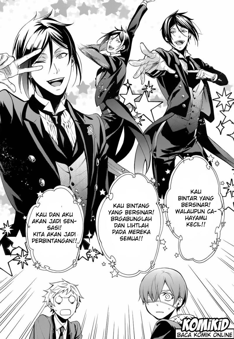 kuroshitsuji - Chapter: 112