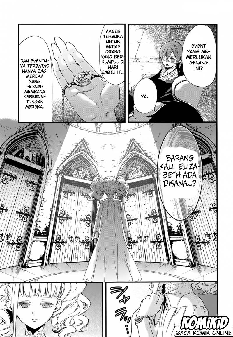kuroshitsuji - Chapter: 112