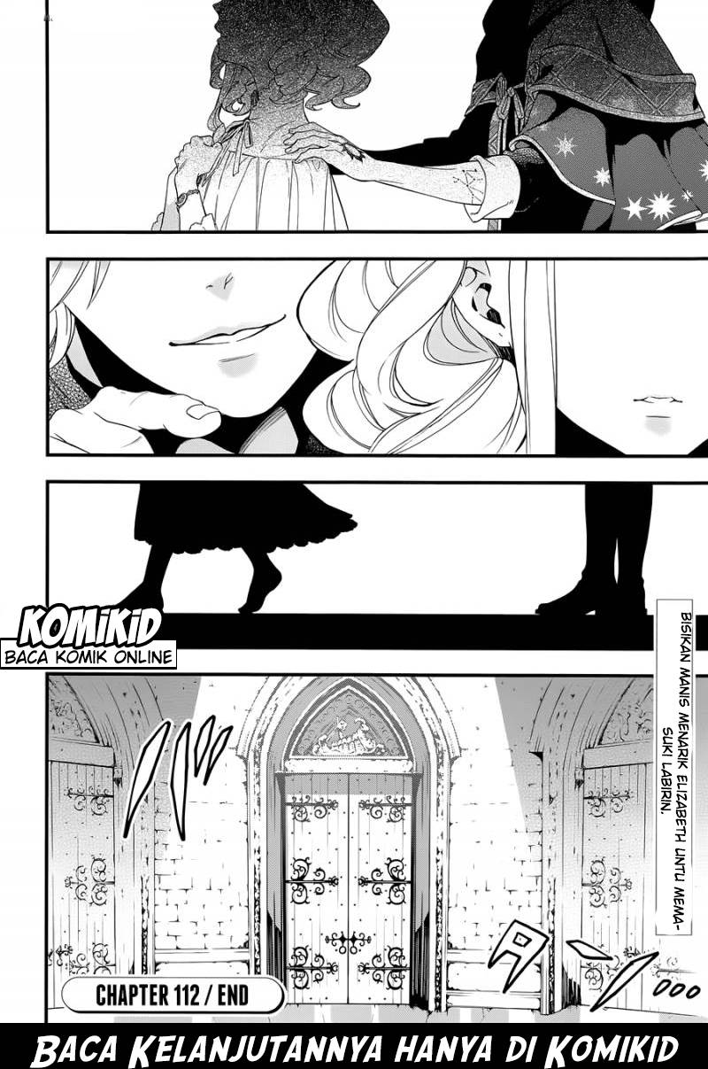 kuroshitsuji - Chapter: 112