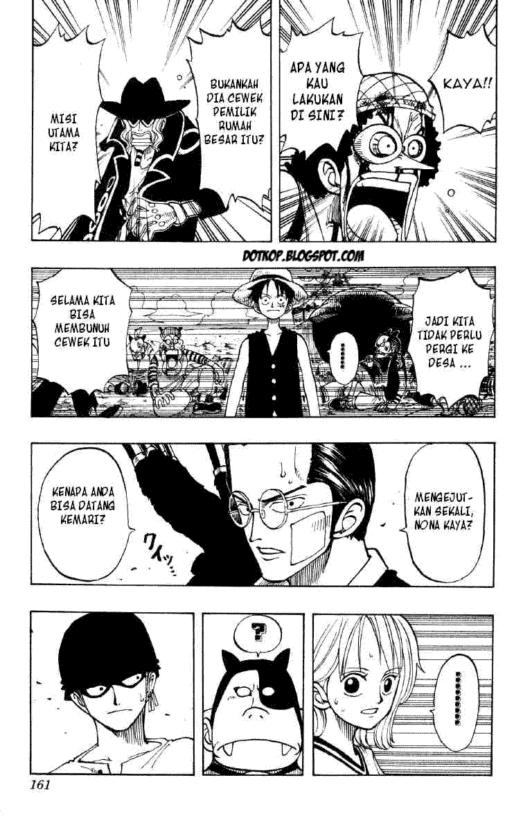 one-piece-id - Chapter: 034