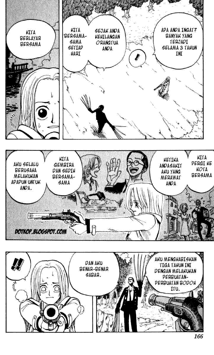 one-piece-id - Chapter: 034