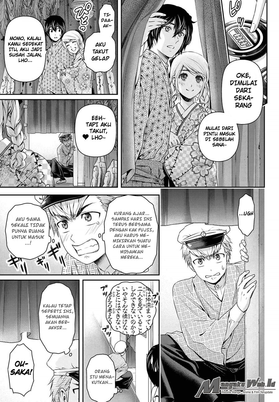 domestic-na-kanojo - Chapter: 109