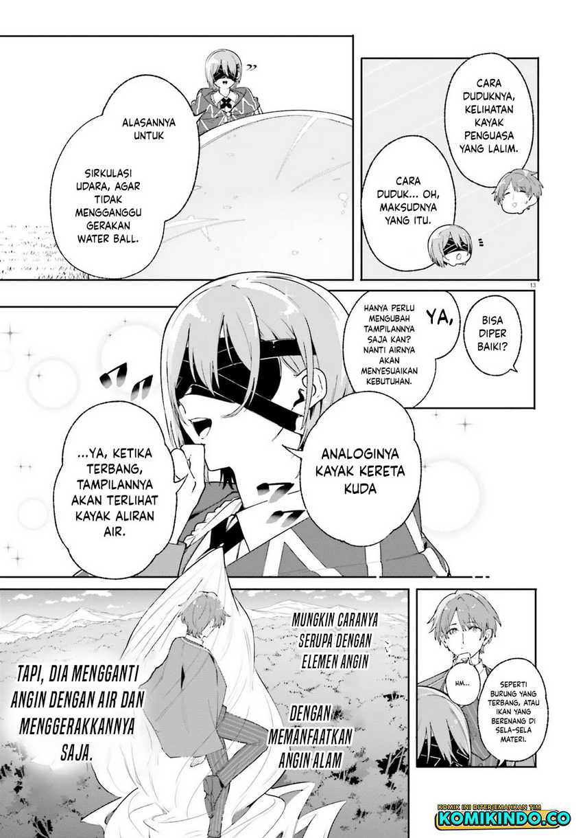 majutsushi-kunon-wa-miete-iru - Chapter: 27.2