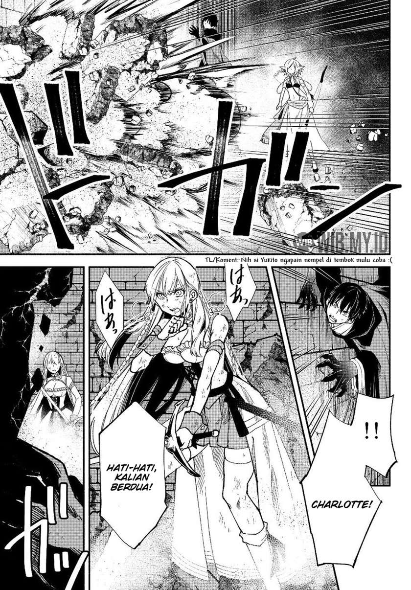 isekai-man-chikin-hp-1-no-mama-de-saikyou-saisoku-danjon-kouryaku - Chapter: 29