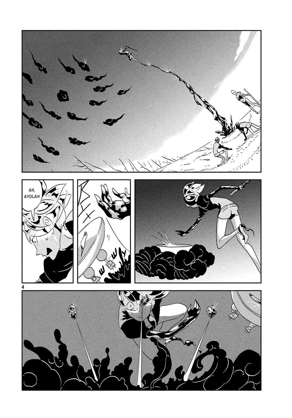 houseki-no-kuni - Chapter: 42