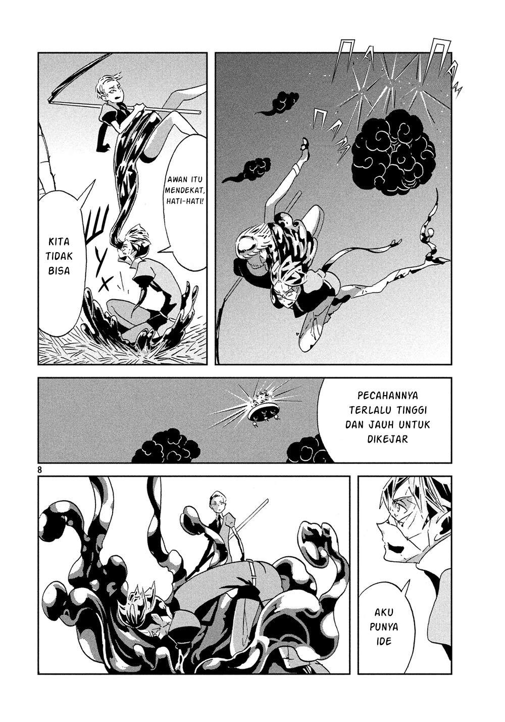 houseki-no-kuni - Chapter: 42