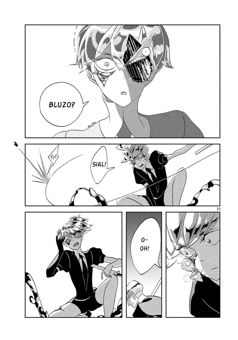 houseki-no-kuni - Chapter: 42