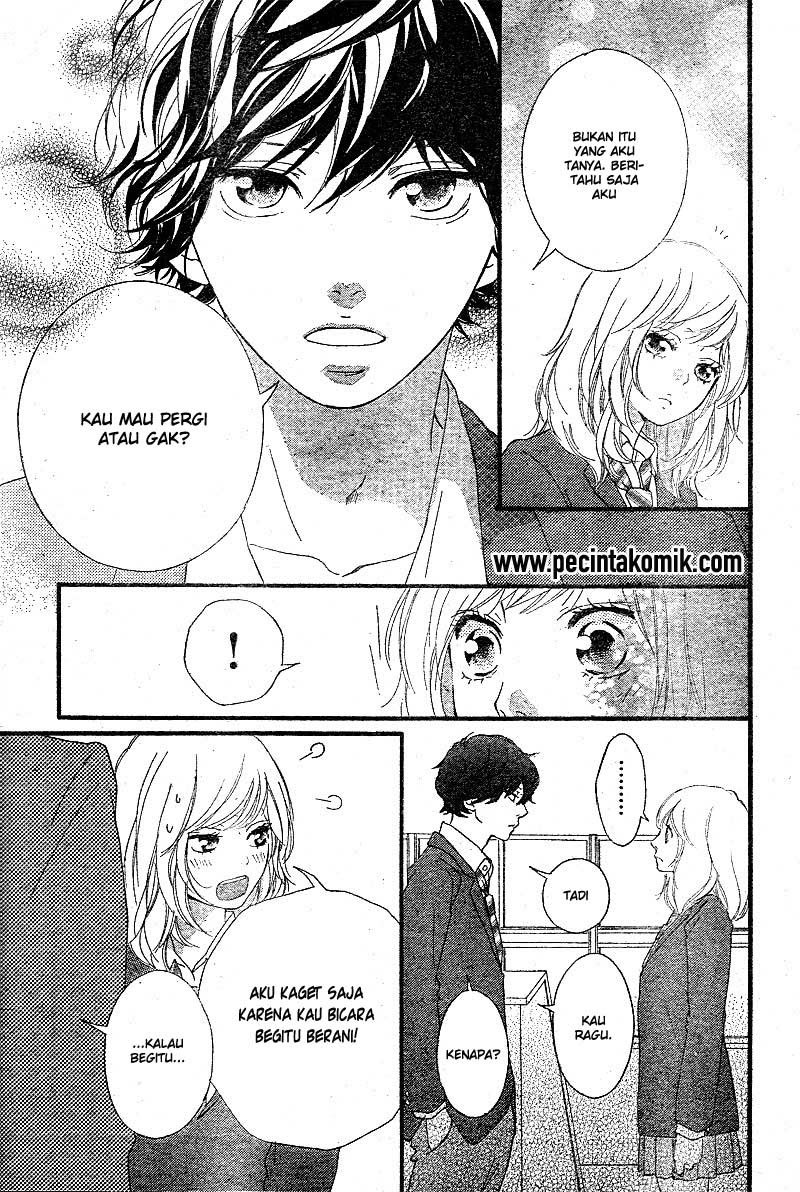 ao-haru-ride - Chapter: 44