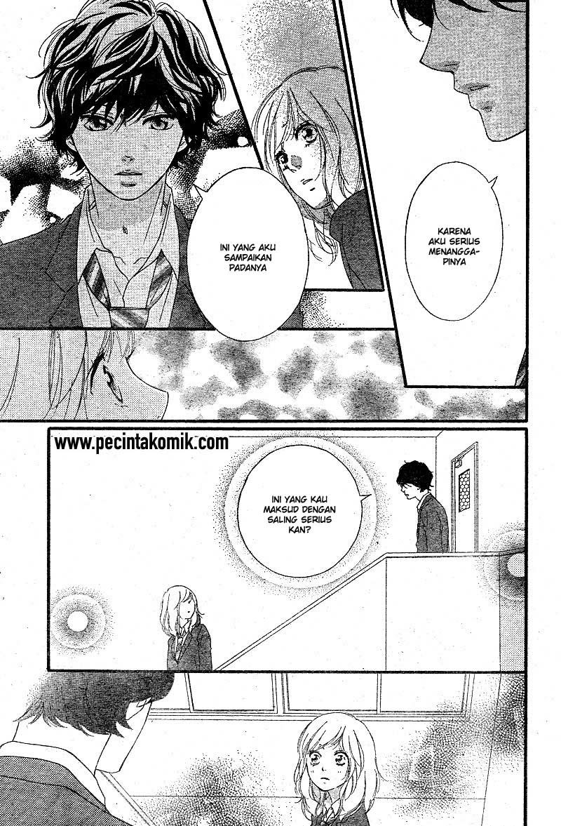 ao-haru-ride - Chapter: 44