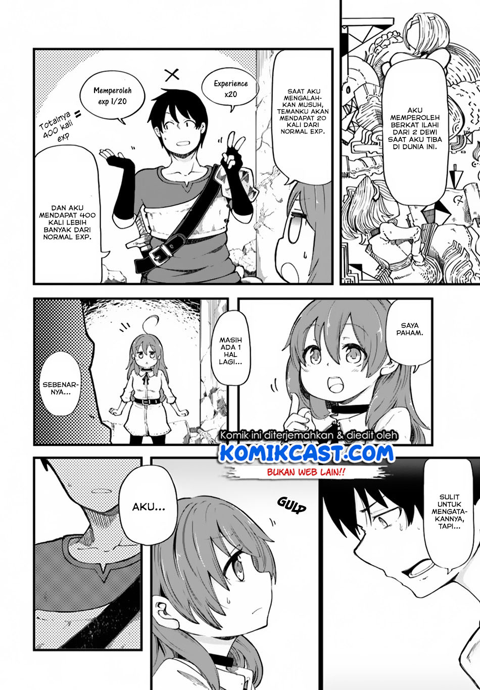 seichou-cheat-de-nandemo-dekiru-you-ni-natta-ga-mushoku-dake-wa-yamerarenai-you-desu - Chapter: 18