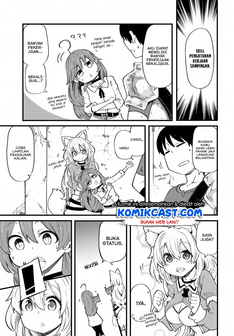 seichou-cheat-de-nandemo-dekiru-you-ni-natta-ga-mushoku-dake-wa-yamerarenai-you-desu - Chapter: 18