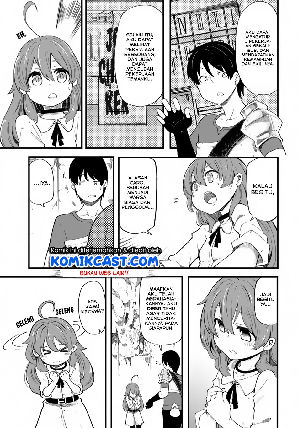 seichou-cheat-de-nandemo-dekiru-you-ni-natta-ga-mushoku-dake-wa-yamerarenai-you-desu - Chapter: 18