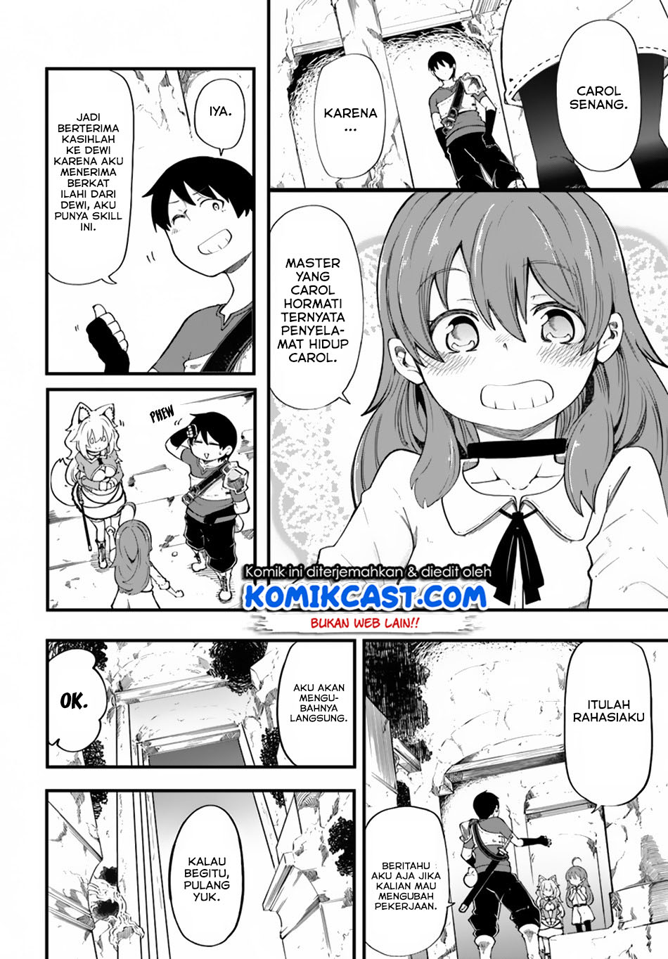 seichou-cheat-de-nandemo-dekiru-you-ni-natta-ga-mushoku-dake-wa-yamerarenai-you-desu - Chapter: 18