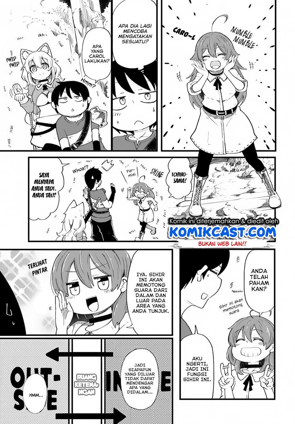 seichou-cheat-de-nandemo-dekiru-you-ni-natta-ga-mushoku-dake-wa-yamerarenai-you-desu - Chapter: 18