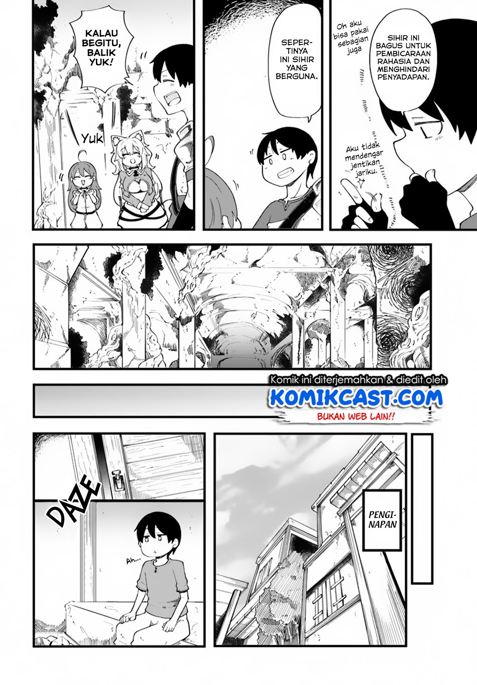 seichou-cheat-de-nandemo-dekiru-you-ni-natta-ga-mushoku-dake-wa-yamerarenai-you-desu - Chapter: 18