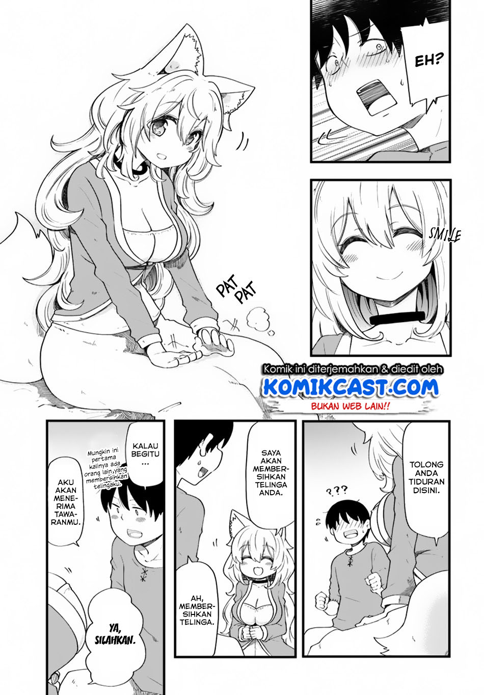 seichou-cheat-de-nandemo-dekiru-you-ni-natta-ga-mushoku-dake-wa-yamerarenai-you-desu - Chapter: 18