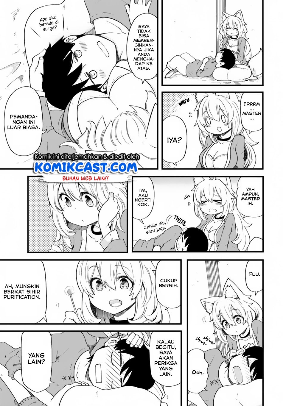 seichou-cheat-de-nandemo-dekiru-you-ni-natta-ga-mushoku-dake-wa-yamerarenai-you-desu - Chapter: 18