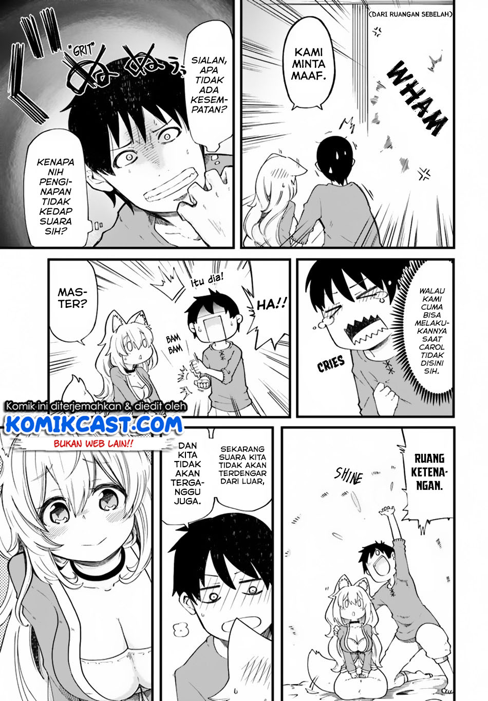 seichou-cheat-de-nandemo-dekiru-you-ni-natta-ga-mushoku-dake-wa-yamerarenai-you-desu - Chapter: 18