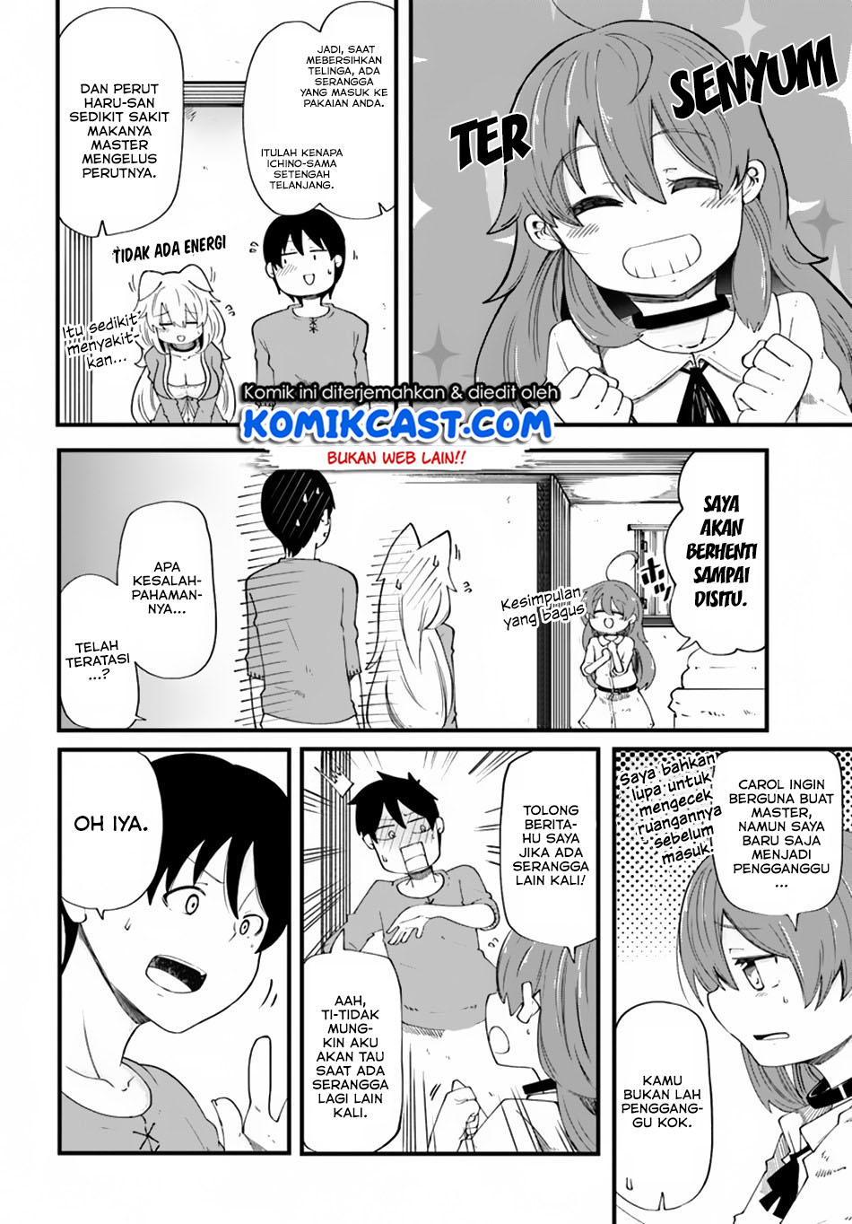 seichou-cheat-de-nandemo-dekiru-you-ni-natta-ga-mushoku-dake-wa-yamerarenai-you-desu - Chapter: 18