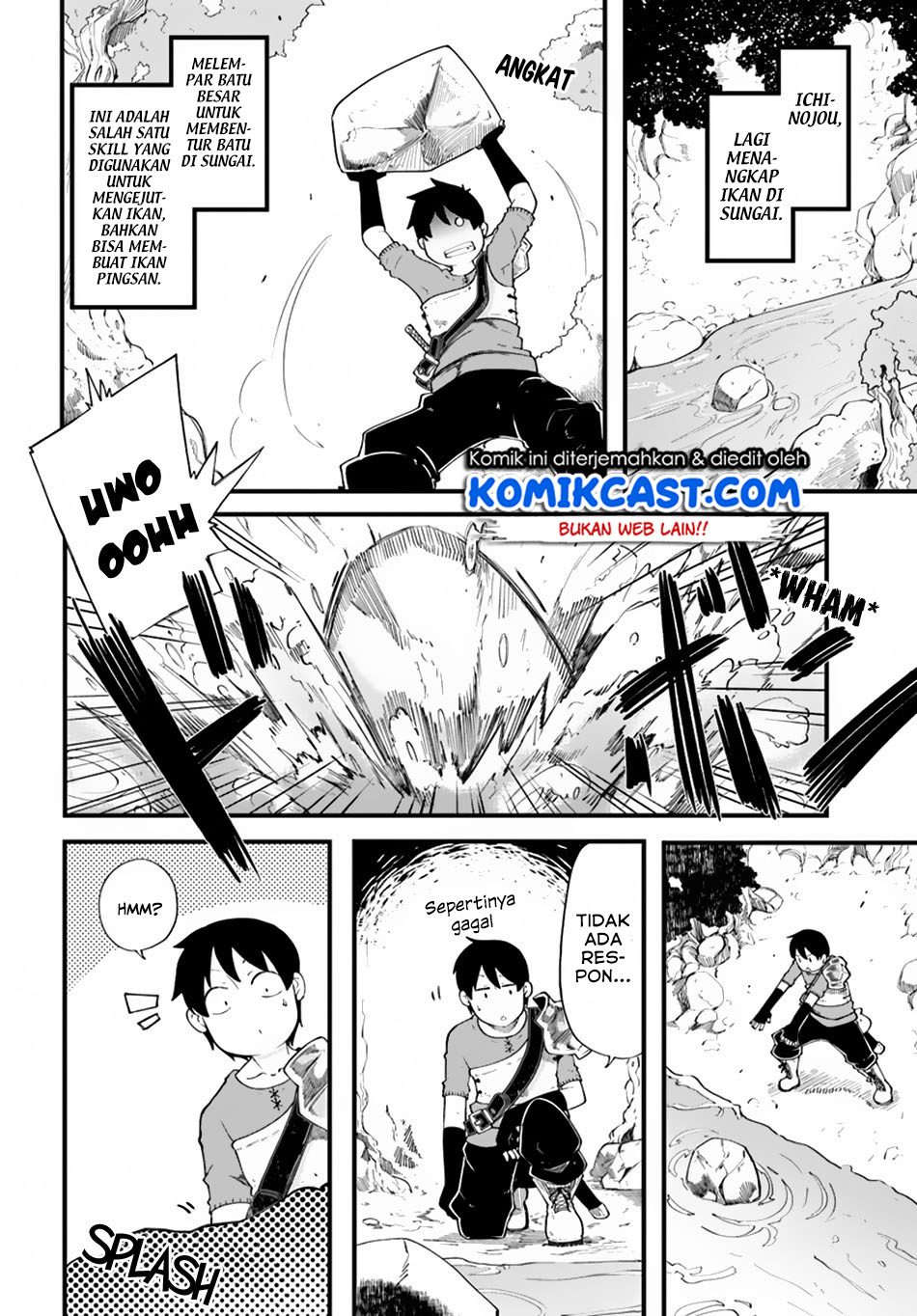 seichou-cheat-de-nandemo-dekiru-you-ni-natta-ga-mushoku-dake-wa-yamerarenai-you-desu - Chapter: 18