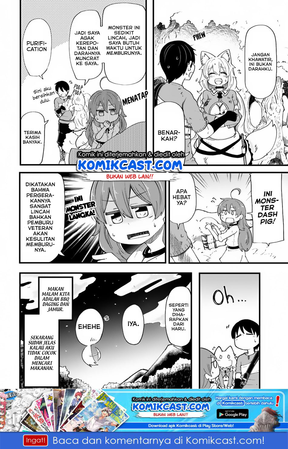 seichou-cheat-de-nandemo-dekiru-you-ni-natta-ga-mushoku-dake-wa-yamerarenai-you-desu - Chapter: 18