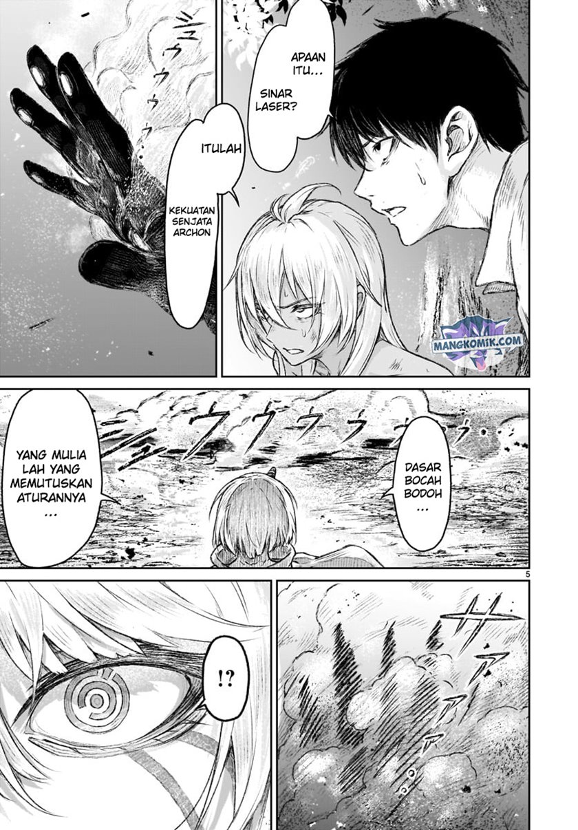 kaminaki-sekai-no-kamisama-katsudou - Chapter: 7