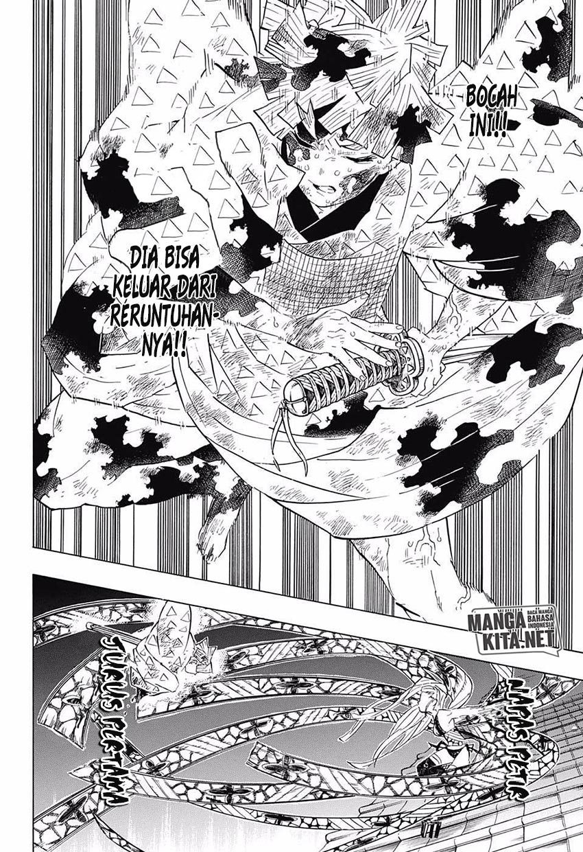 kimetsu-no-yaiba - Chapter: 93