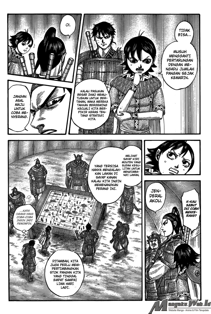 kingdom - Chapter: 555