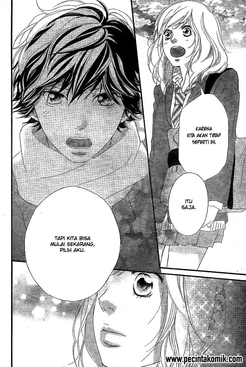 ao-haru-ride - Chapter: 44