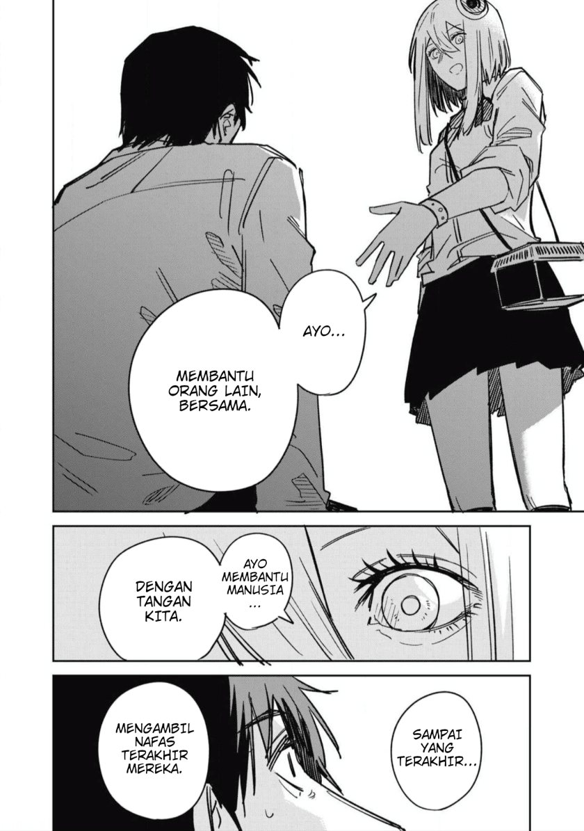 uchuujin-no-kakushigoto - Chapter: 18