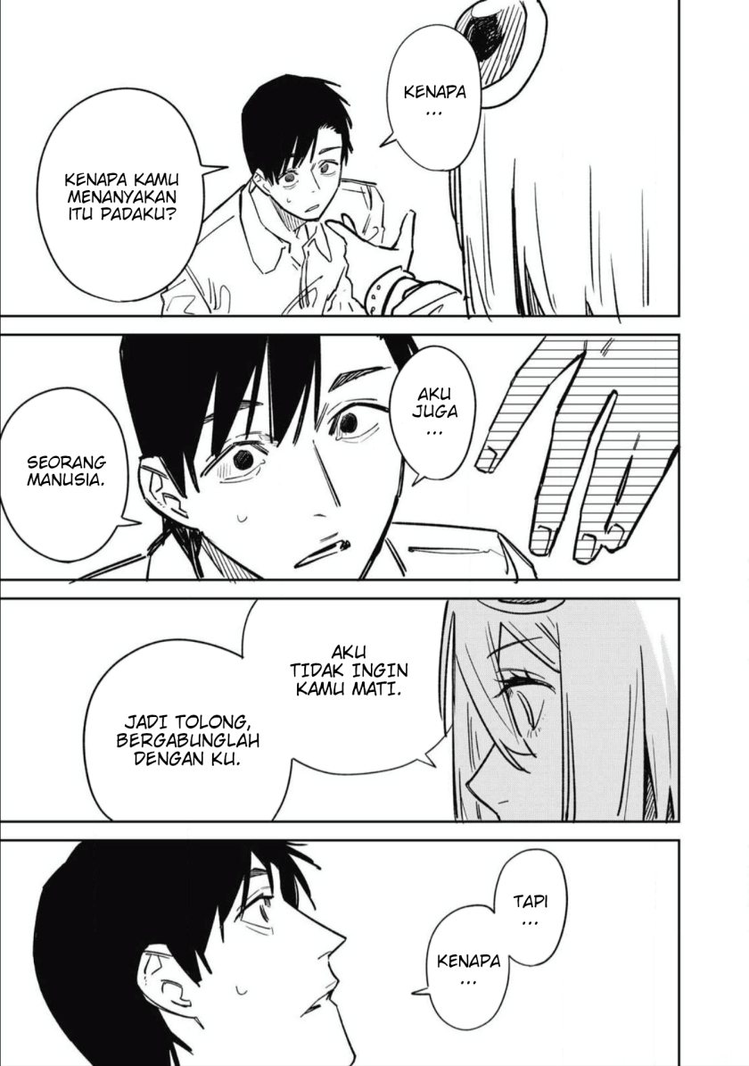 uchuujin-no-kakushigoto - Chapter: 18