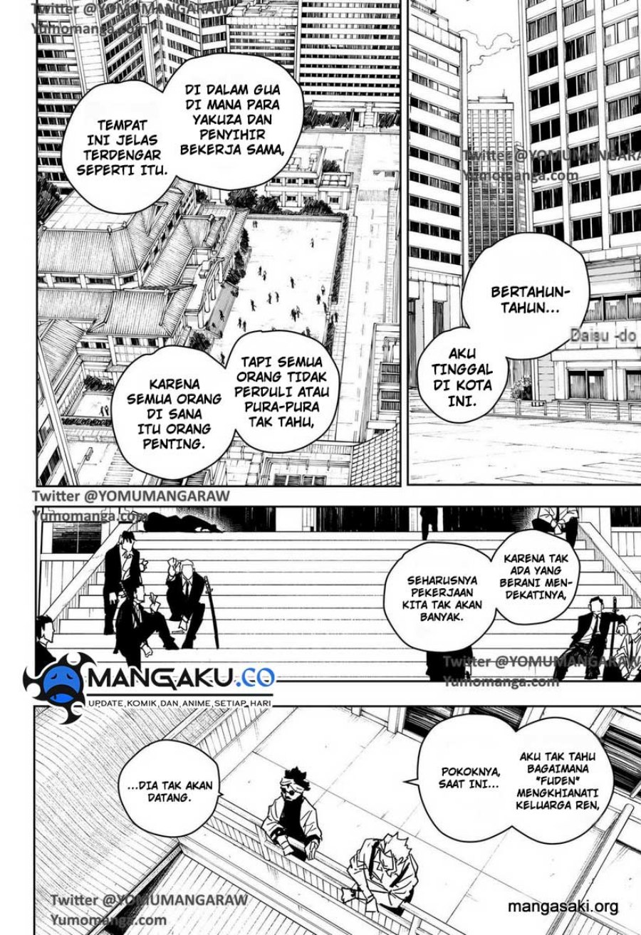 kagurabachi - Chapter: 27