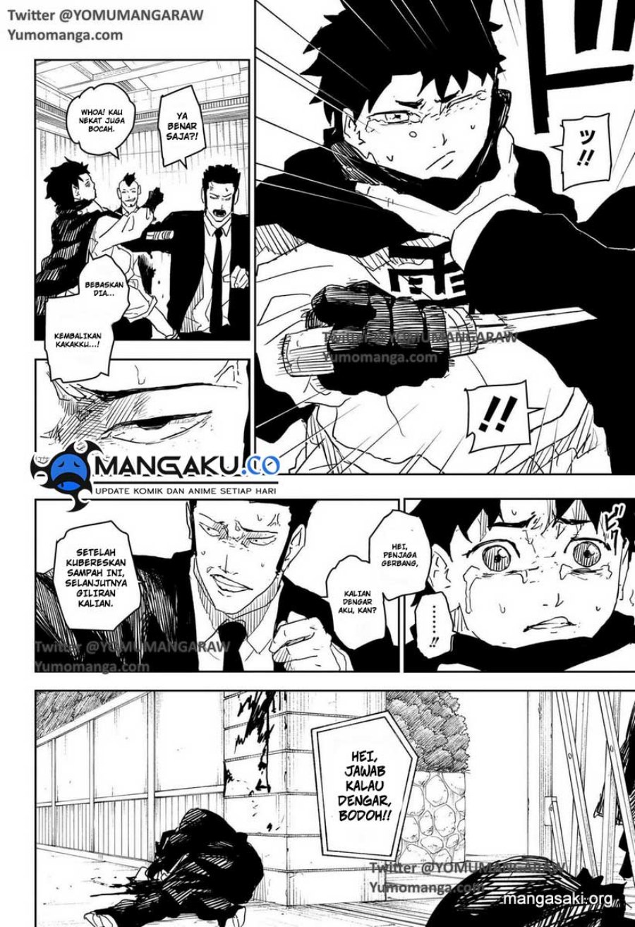 kagurabachi - Chapter: 27