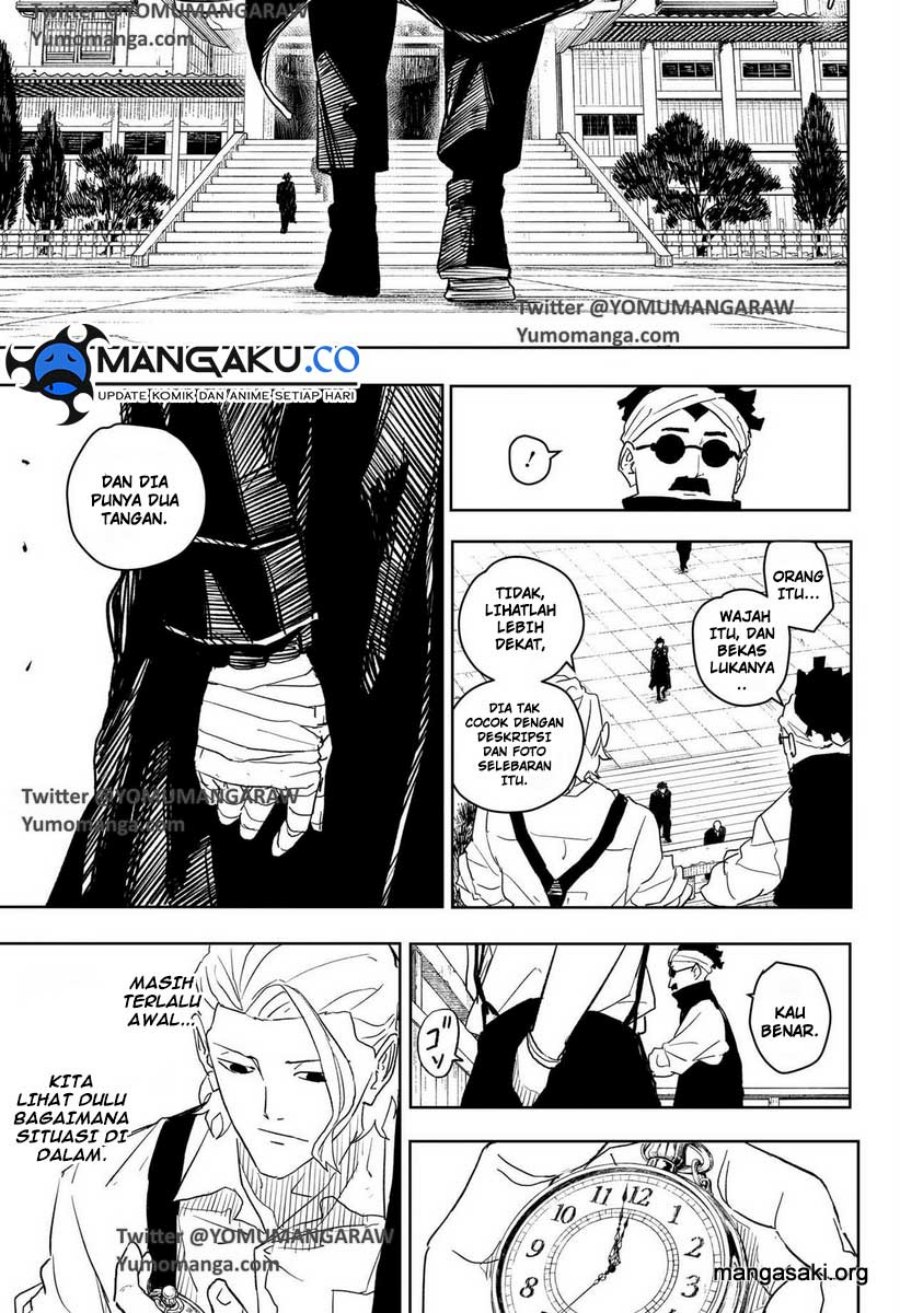 kagurabachi - Chapter: 27