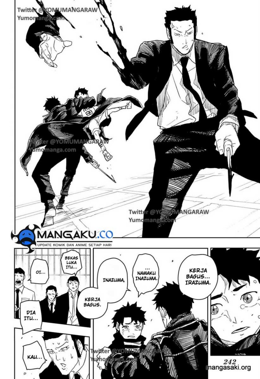 kagurabachi - Chapter: 27