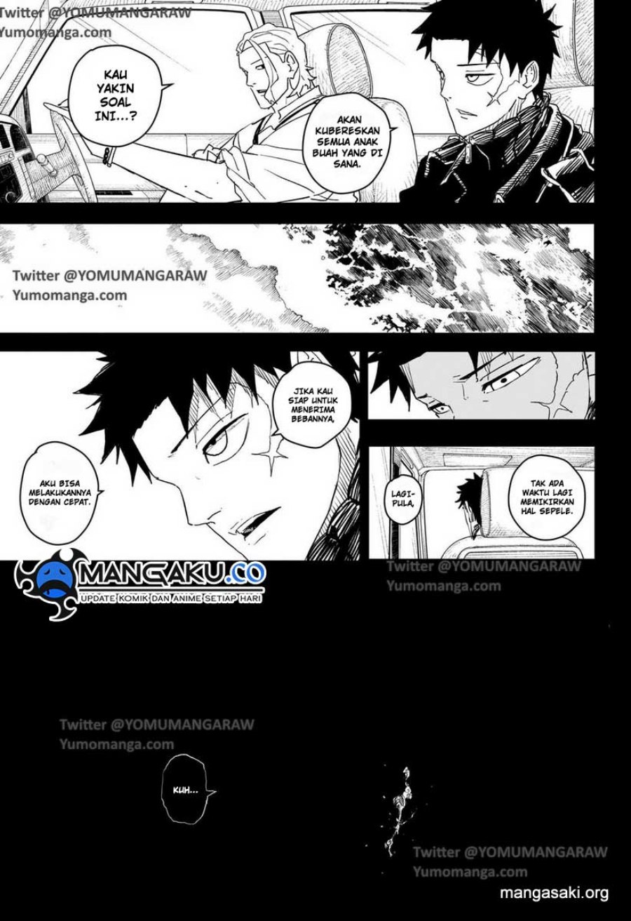 kagurabachi - Chapter: 27