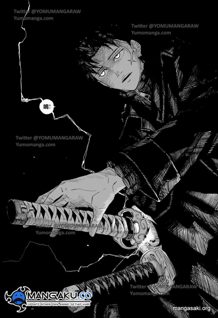 kagurabachi - Chapter: 27