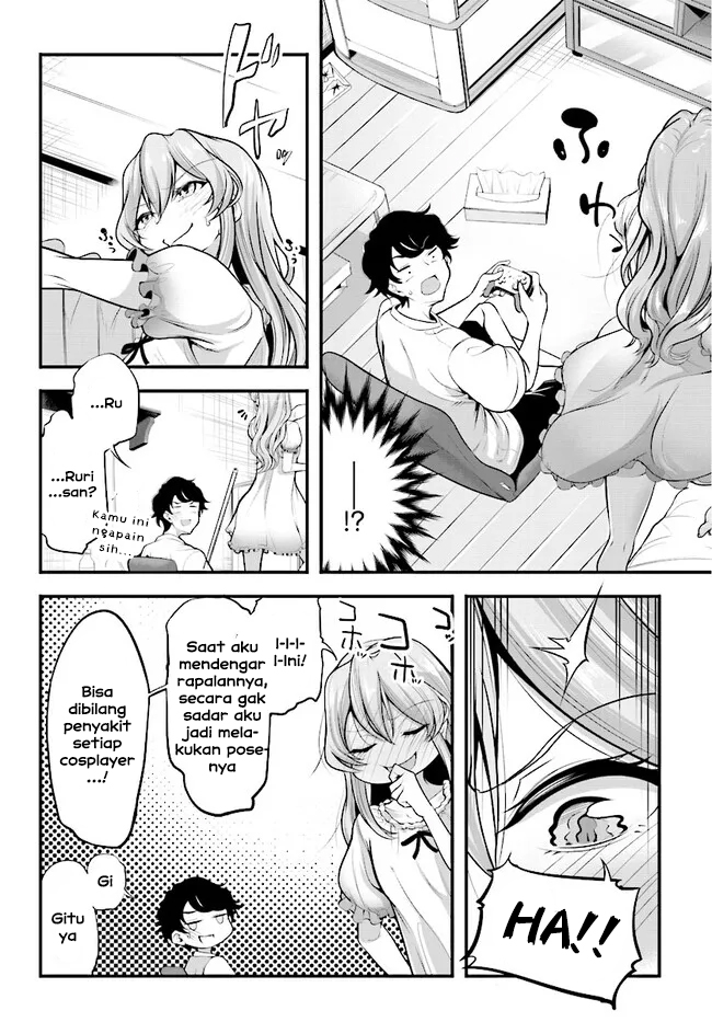 kanojo-wo-charamake - Chapter: 2