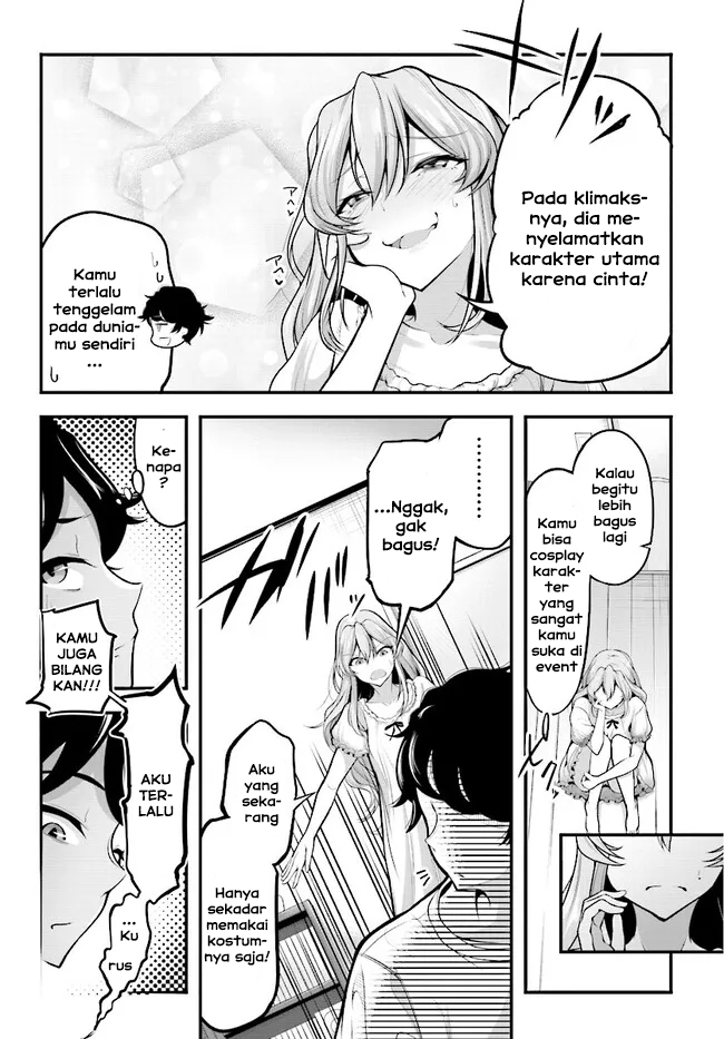 kanojo-wo-charamake - Chapter: 2