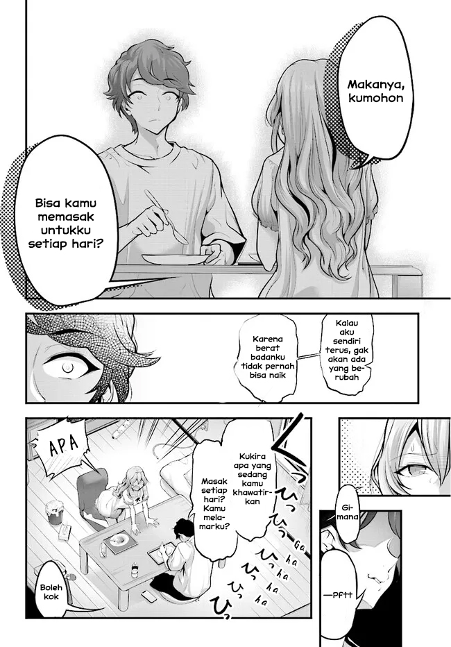 kanojo-wo-charamake - Chapter: 2