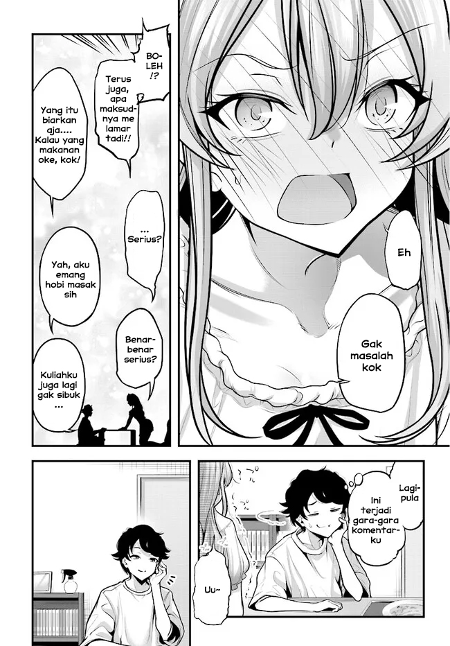 kanojo-wo-charamake - Chapter: 2