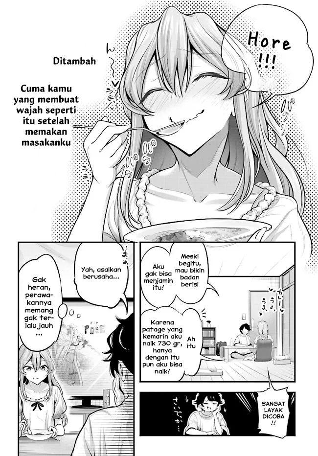 kanojo-wo-charamake - Chapter: 2