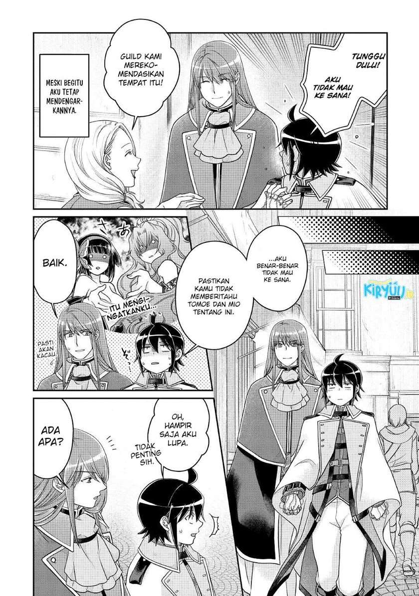 tsuki-ga-michibiku-isekai-douchuu - Chapter: 64