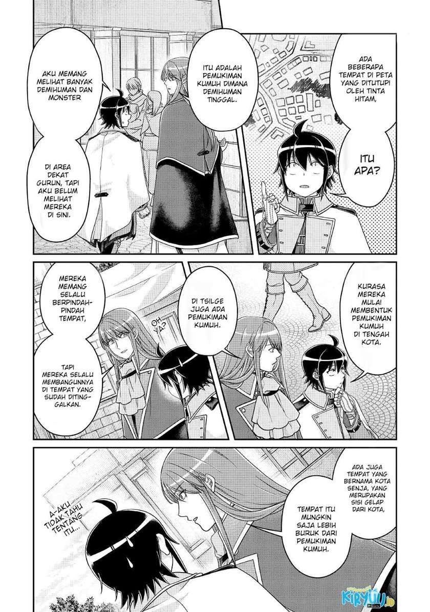 tsuki-ga-michibiku-isekai-douchuu - Chapter: 64