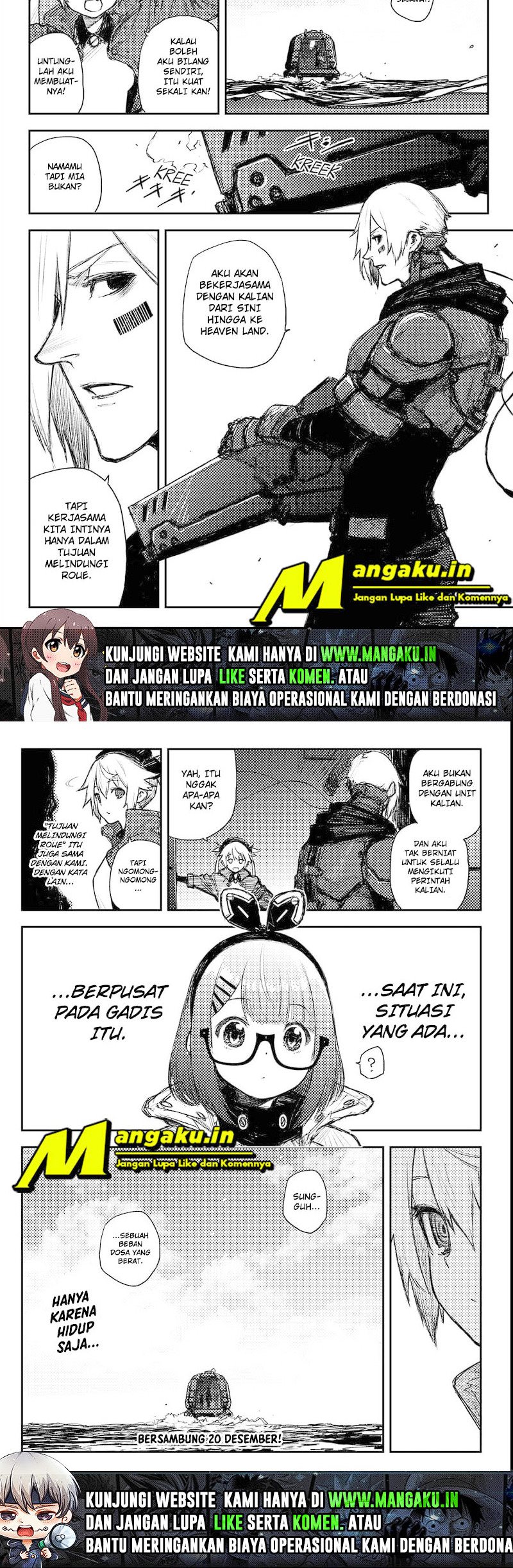 heart-gear - Chapter: 38